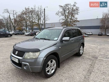 Авто Suzuki Grand Vitara 2006 № 8253095
