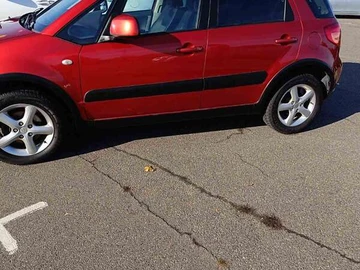 Авто Suzuki Sx4 2006 № 8253096