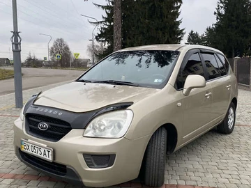 Авто KIA Carens 2008 № 8253098