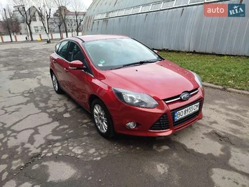 Авто Ford Focus 2011 № 8253102