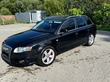 Авто Audi A4 2005 № 8253104