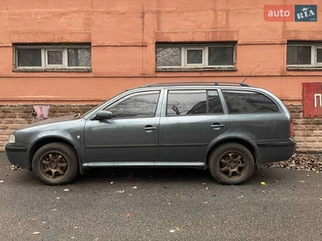 Авто Skoda Octavia 2006 № 8253108