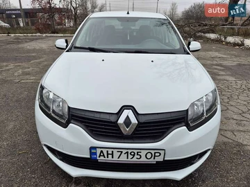 Авто Renault Logan 2016 № 8253109