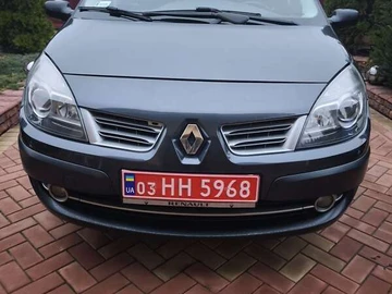 Авто Renault Scenic 2009 № 8253110