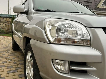 Авто KIA Sportage 2005 № 8253114
