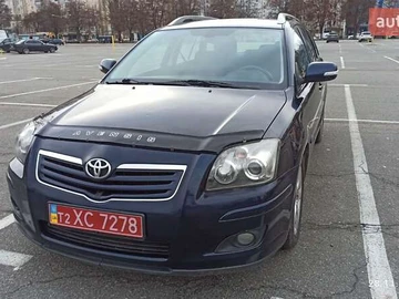 Авто Toyota Avensis 2006 № 8253115