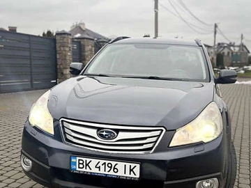 Авто Subaru Outback 2010 № 8253116