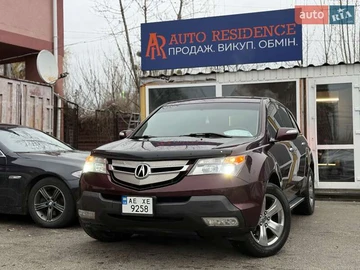 Авто Acura Mdx 2007 № 8253119