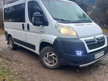Авто Citroen Jumper 2008 № 8253120