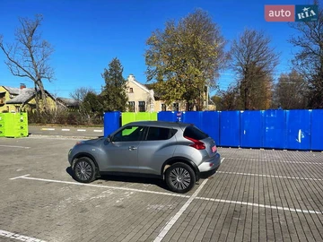 Авто Nissan Juke 2010 № 8253121