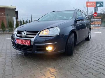 Авто Volkswagen Golf 2008 № 8253123