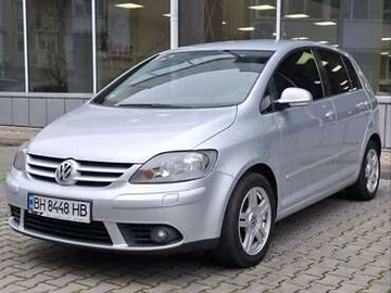 Авто Volkswagen Golf Plus 2007 № 8253124