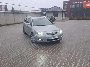Авто Toyota Avensis 2007 № 8253125