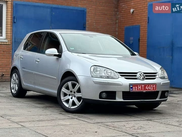 Авто Volkswagen Golf 2008 № 8253127