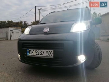 Авто Fiat Qubo 2011 № 8253129