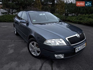 Авто Skoda Octavia 2006 № 8253130