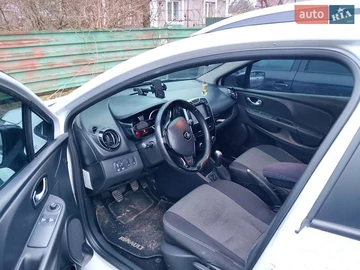 Авто Renault Clio 2015 № 8253133