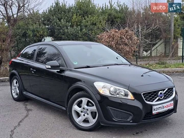 Авто Volvo C30 2010 № 8253138
