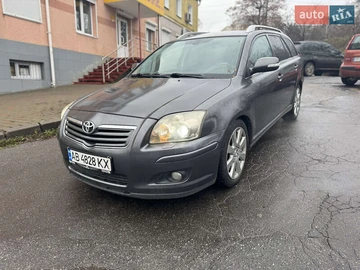 Авто Toyota Avensis 2008 № 8253139