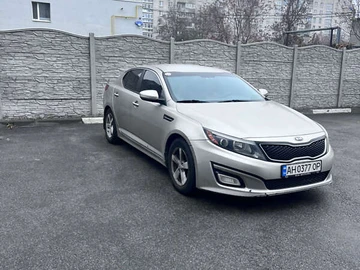 Авто KIA Optima 2013 № 8253141