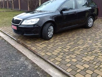 Авто Skoda Octavia 2010 № 8253142