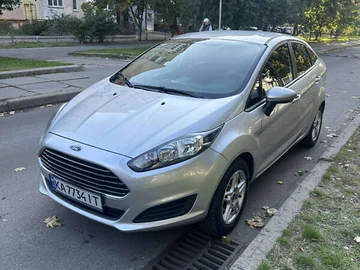 Авто Ford Fiesta 2016 № 8253148