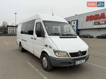 Авто Mercedes Sprinter 2003 № 8253150