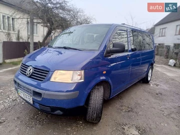 Авто Volkswagen Caravelle 2007 № 8253151
