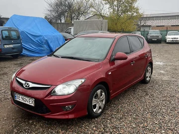 Авто Hyundai I30 2011 № 8253153