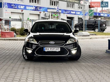 Авто Ford Mondeo 2012 № 8253157