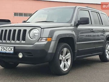 Авто Jeep Patriot 2013 № 8253159