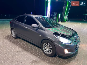 Авто Hyundai Accent 2013 № 8253161