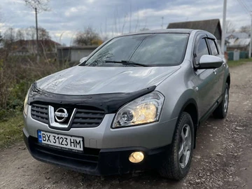 Авто Nissan Qashqai 2008 № 8253162