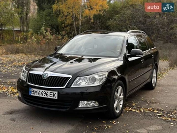 Авто Skoda Octavia 2011 № 8253163