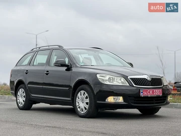 Авто Skoda Octavia 2009 № 8253229