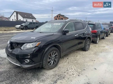 Авто Nissan Rogue 2015 № 8253233