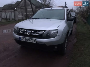 Авто Dacia Duster 2013 № 8253234