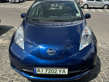 Авто Nissan Leaf 2017 № 8253235
