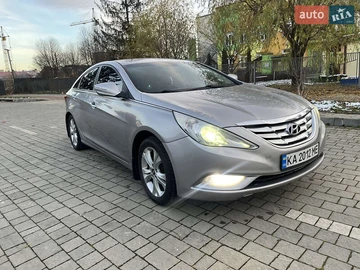 Авто Hyundai Sonata 2012 № 8253236