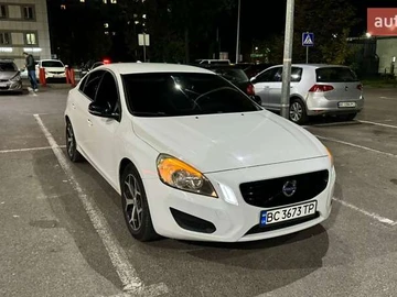 Авто Volvo S60 2011 № 8253237