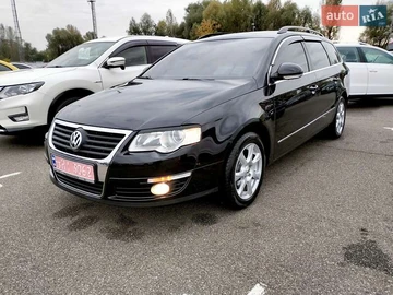 Авто Volkswagen Passat 2010 № 8253239