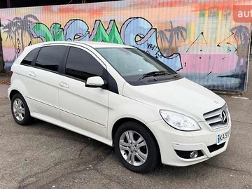Авто Mercedes B-Class 2011 № 8253240