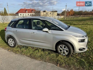 Авто Citroen C4 Picasso 2013 № 8253242