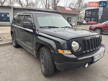 Авто Jeep Patriot 2016 № 8253245