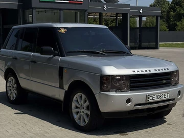 Авто Land Rover Range Rover 2002 № 8253246