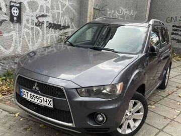 Авто Mitsubishi Outlander 2010 № 8253248
