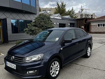 Авто Volkswagen Polo 2017 № 8253249