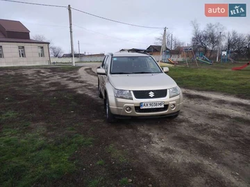 Авто Suzuki Grand Vitara 2008 № 8253250