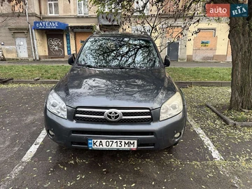 Авто Toyota Rav4 2007 № 8253251