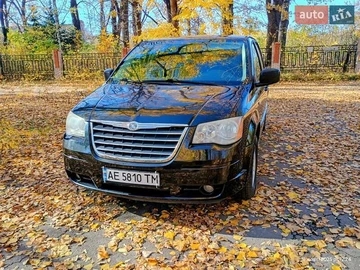 Авто Chrysler Grand Voyager 2008 № 8253252